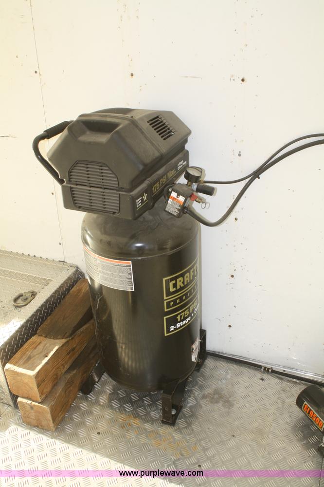 image for item F2684 2002 Vintage 44' enclosed trailer