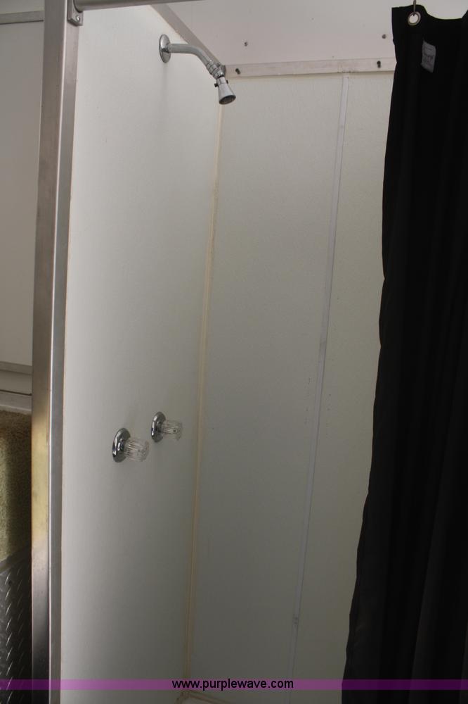 image for item F2684 2002 Vintage 44' enclosed trailer