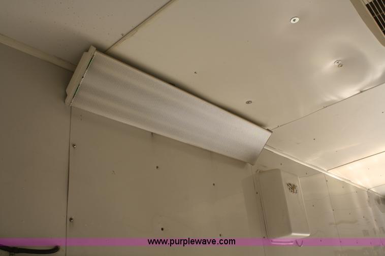 image for item F2684 2002 Vintage 44' enclosed trailer