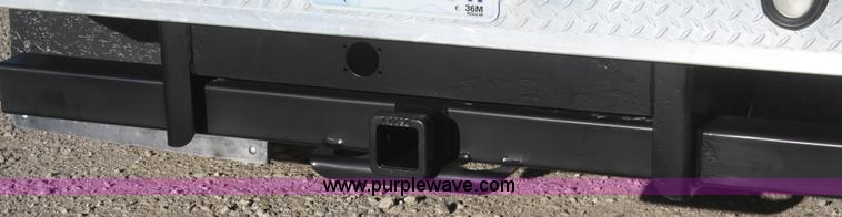 image for item F2692 2006 GMC C5500 Crew Cab flatbed truck