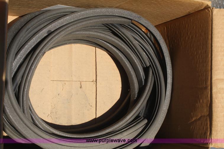 image for item F2692 2006 GMC C5500 Crew Cab flatbed truck