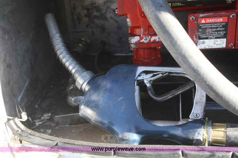 image for item F2692 2006 GMC C5500 Crew Cab flatbed truck