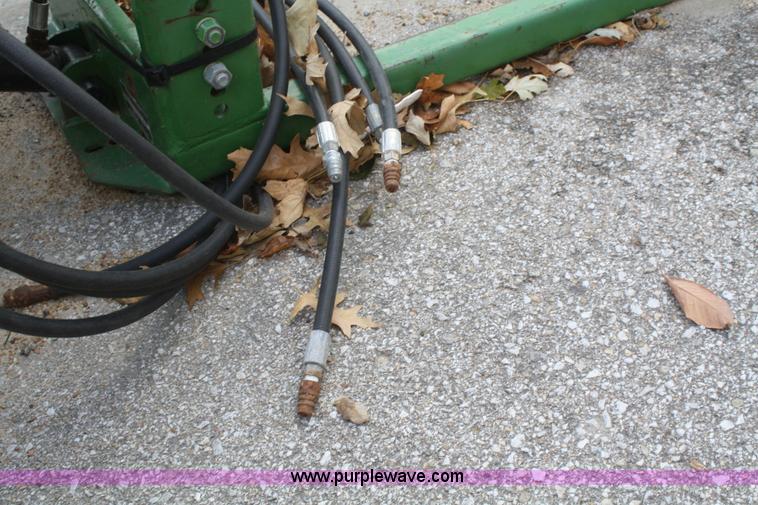 image for item F2701 John Deere 950 utility tractor