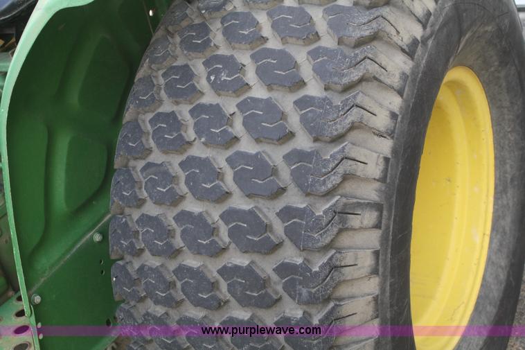 image for item F2701 John Deere 950 utility tractor