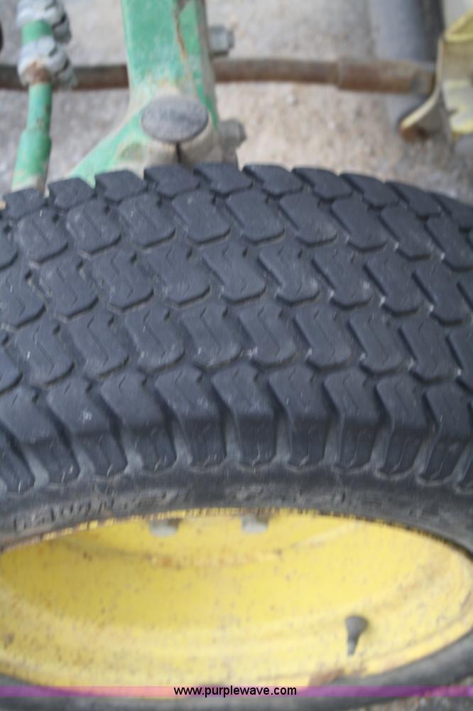 image for item F2701 John Deere 950 utility tractor