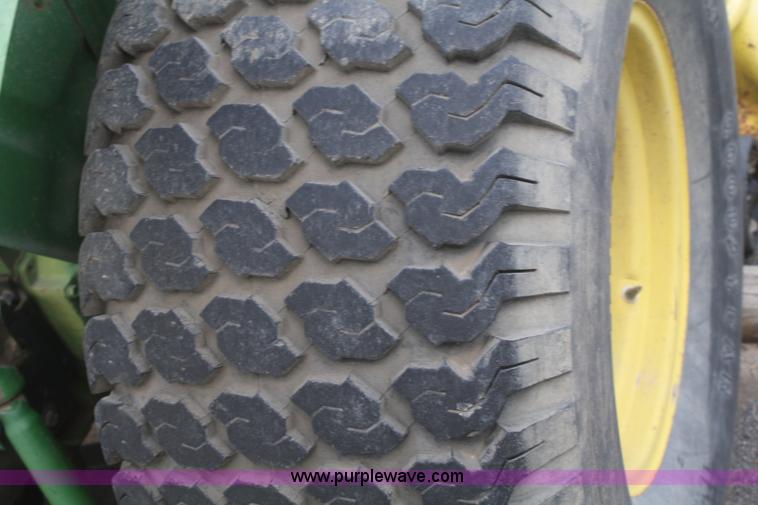 image for item F2701 John Deere 950 utility tractor