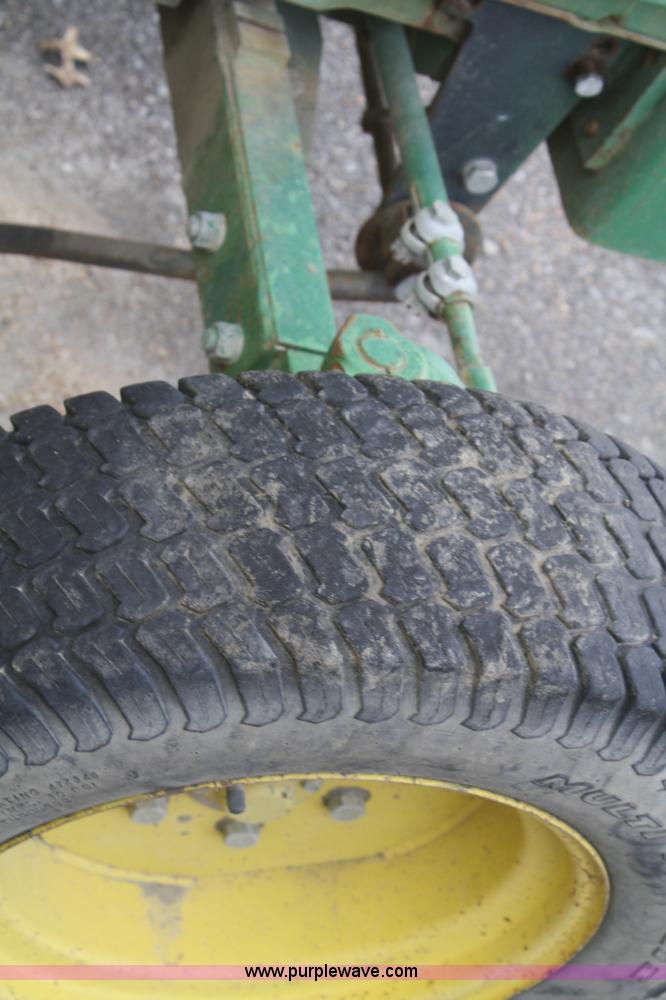 image for item F2701 John Deere 950 utility tractor