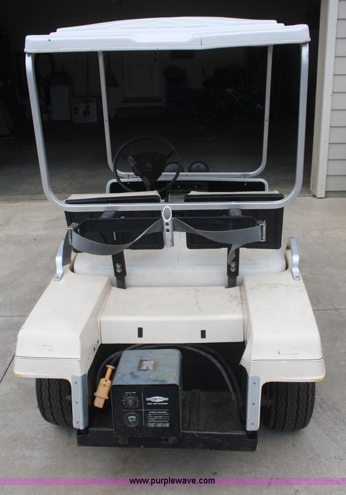image for item F2702 Legend golf cart