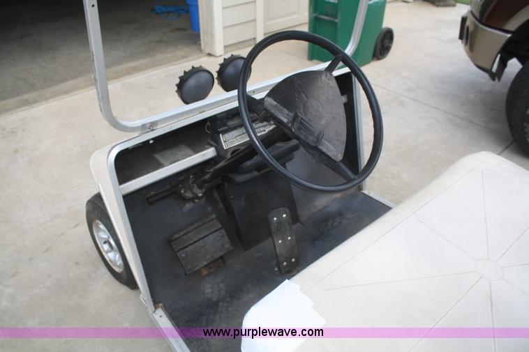 image for item F2702 Legend golf cart