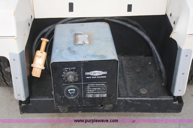 image for item F2702 Legend golf cart