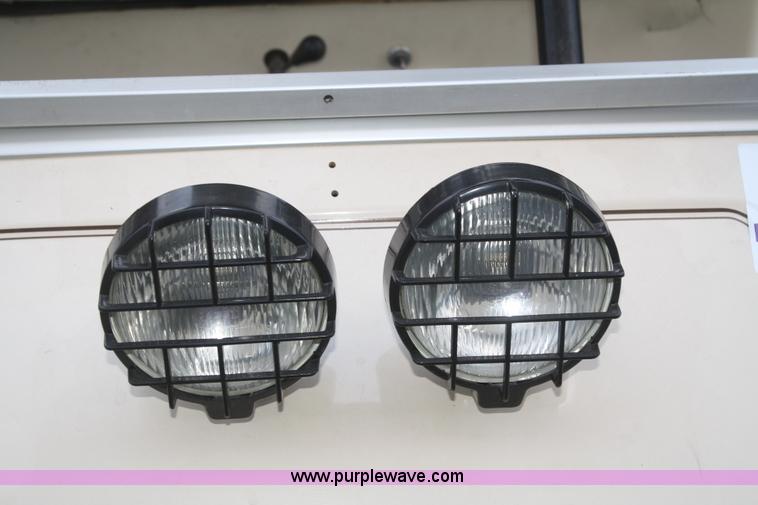 image for item F2702 Legend golf cart