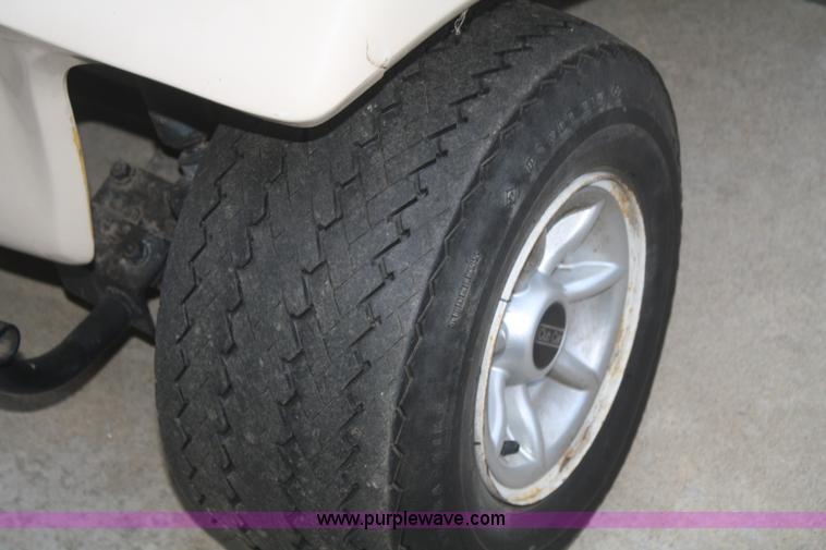 image for item F2702 Legend golf cart