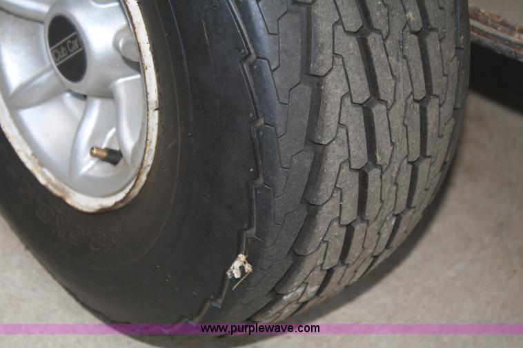 image for item F2702 Legend golf cart