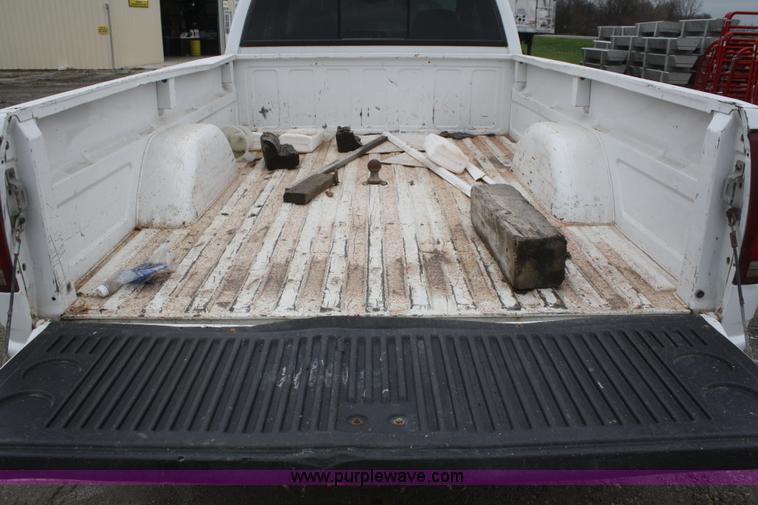 image for item F2705 1998 Chevrolet Silverado K2500 Extended Cab pickup truck