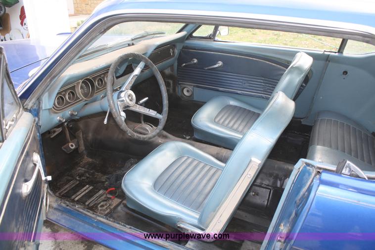image for item F2707 1966 Ford Mustang