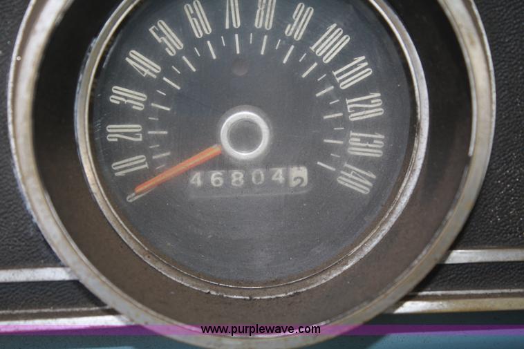 image for item F2707 1966 Ford Mustang