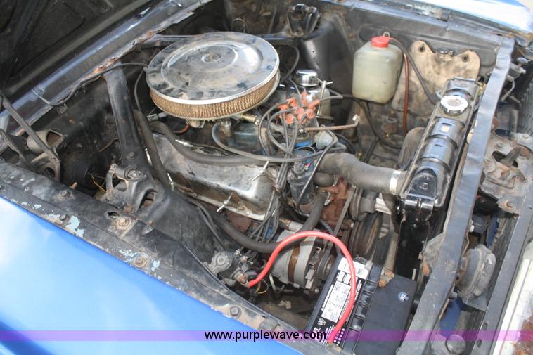 image for item F2707 1966 Ford Mustang