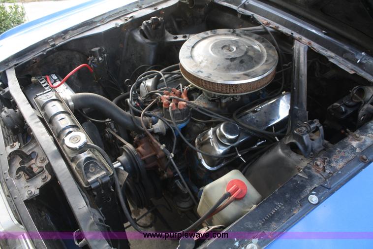 image for item F2707 1966 Ford Mustang