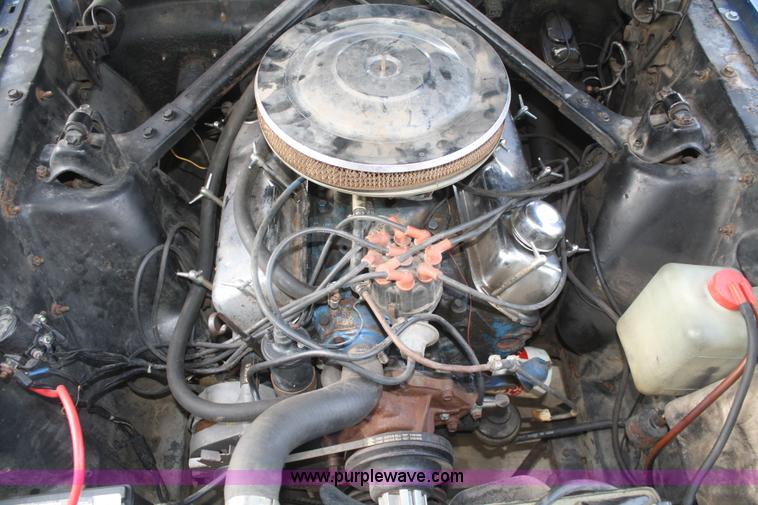 image for item F2707 1966 Ford Mustang