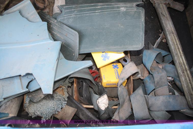 image for item F2707 1966 Ford Mustang