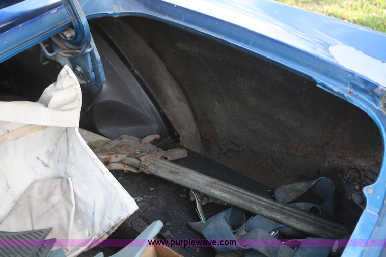 image for item F2707 1966 Ford Mustang