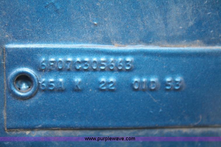 image for item F2707 1966 Ford Mustang