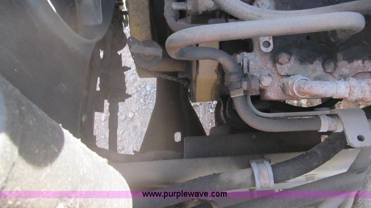 image for item F3055 1999 GMC C6500 refrigerated box truck