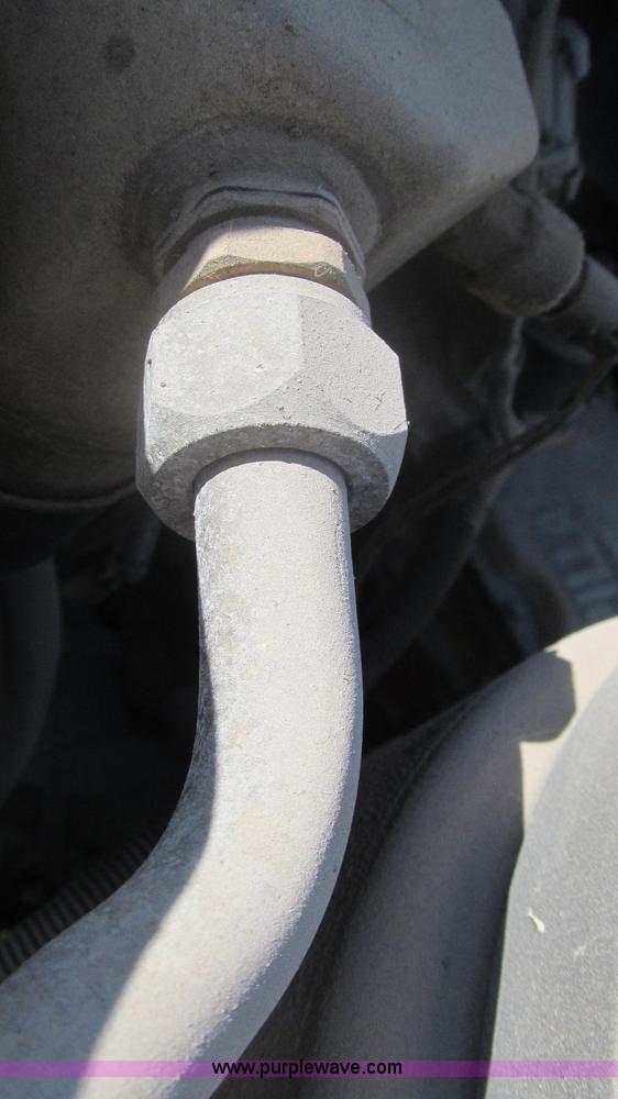 image for item F3055 1999 GMC C6500 refrigerated box truck