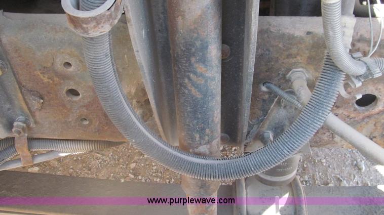 image for item F3055 1999 GMC C6500 refrigerated box truck