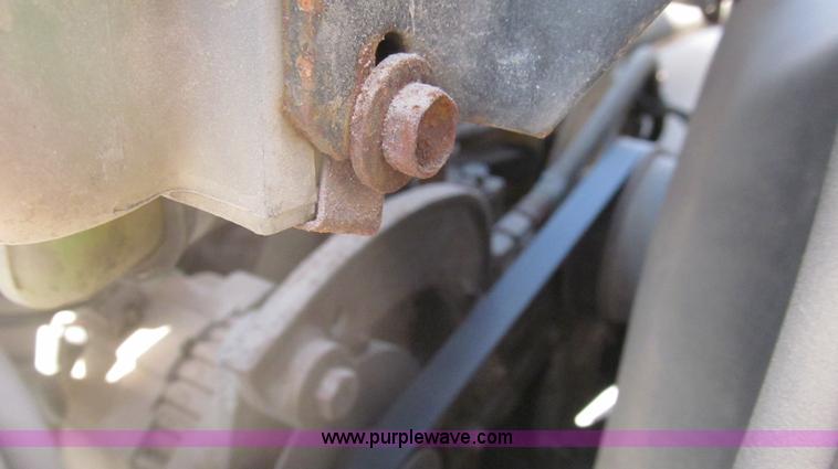 image for item F3055 1999 GMC C6500 refrigerated box truck