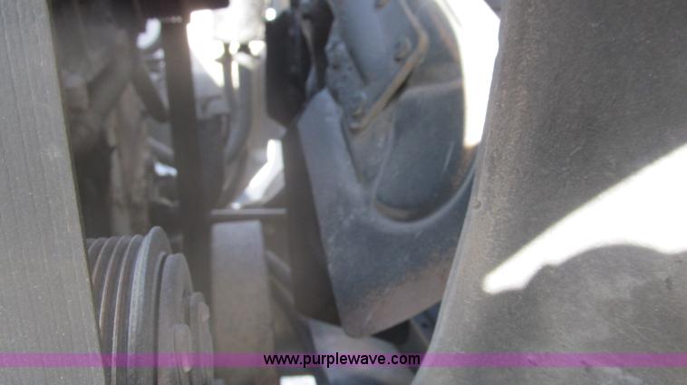 image for item F3055 1999 GMC C6500 refrigerated box truck