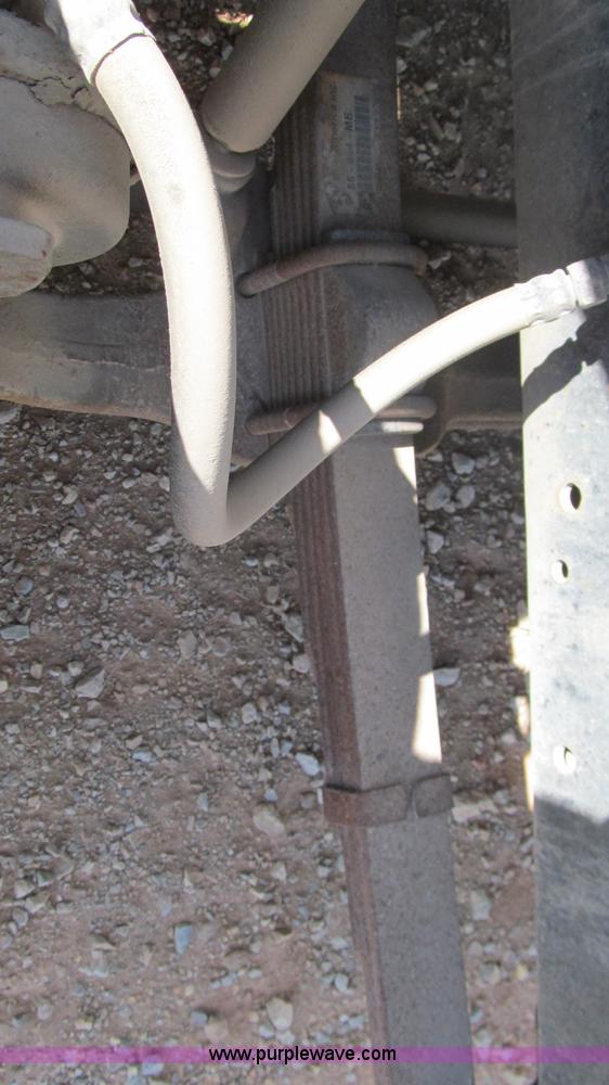 image for item F3056 1998 International 4700 refrigerated box truck