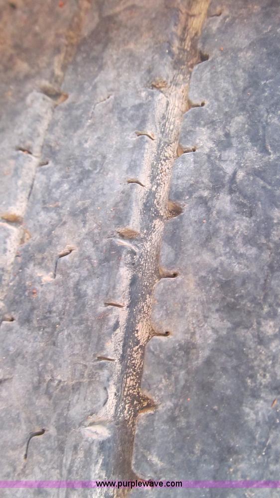 image for item F3056 1998 International 4700 refrigerated box truck