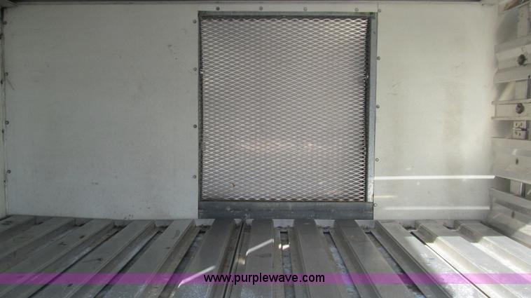 image for item F3056 1998 International 4700 refrigerated box truck