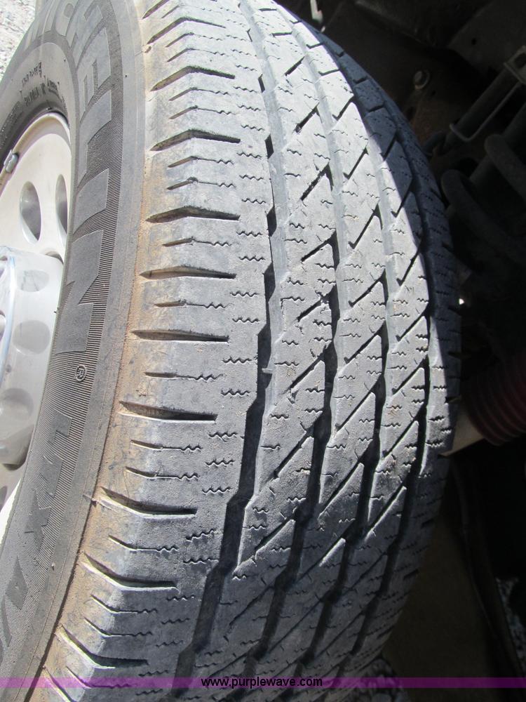 image for item F3062 2006 Ford F250 Lariat Super Duty FX4 SuperCab pickup truck