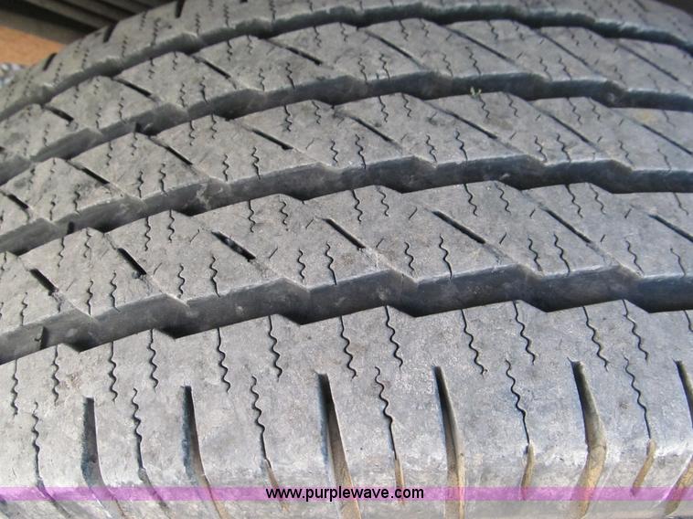 image for item F3062 2006 Ford F250 Lariat Super Duty FX4 SuperCab pickup truck