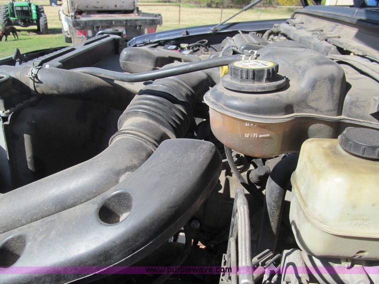 image for item F3062 2006 Ford F250 Lariat Super Duty FX4 SuperCab pickup truck