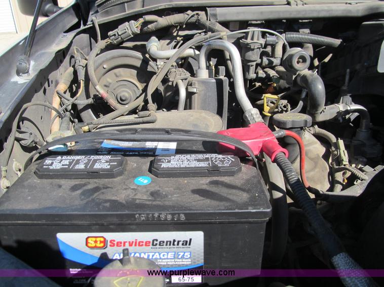 image for item F3062 2006 Ford F250 Lariat Super Duty FX4 SuperCab pickup truck