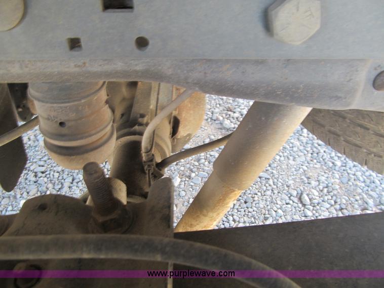 image for item F3062 2006 Ford F250 Lariat Super Duty FX4 SuperCab pickup truck