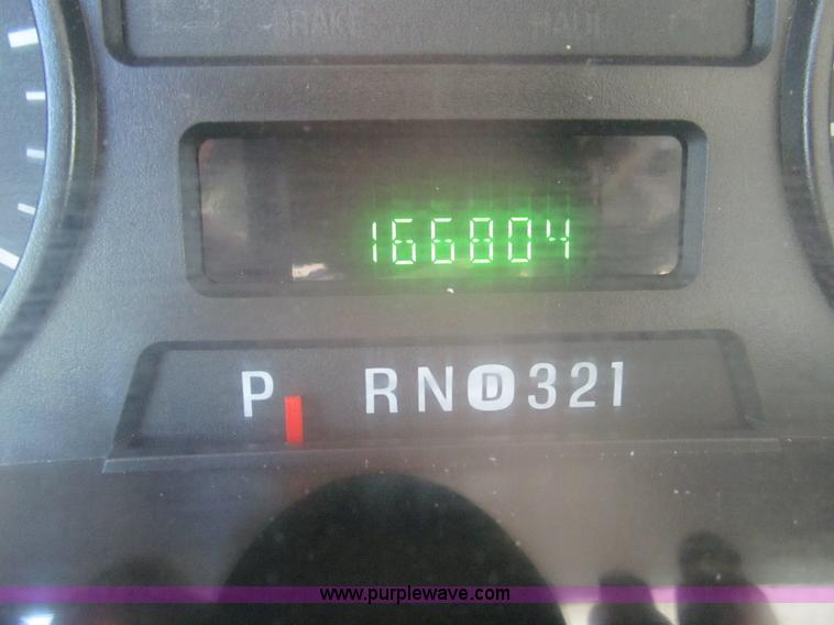 image for item F3062 2006 Ford F250 Lariat Super Duty FX4 SuperCab pickup truck