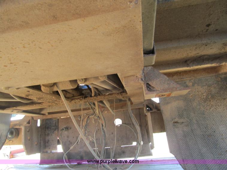 image for item F3063 Cannon ball bale bed