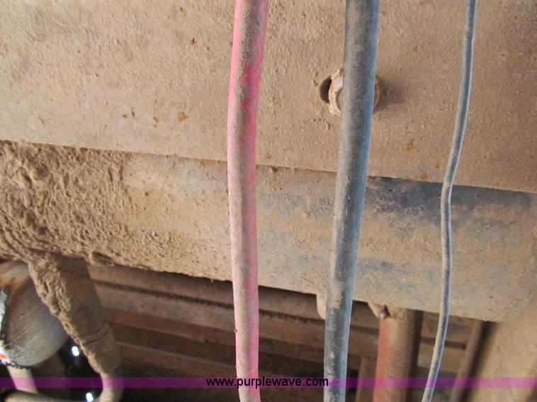 image for item F3063 Cannon ball bale bed