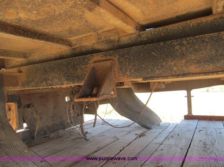 image for item F3063 Cannon ball bale bed