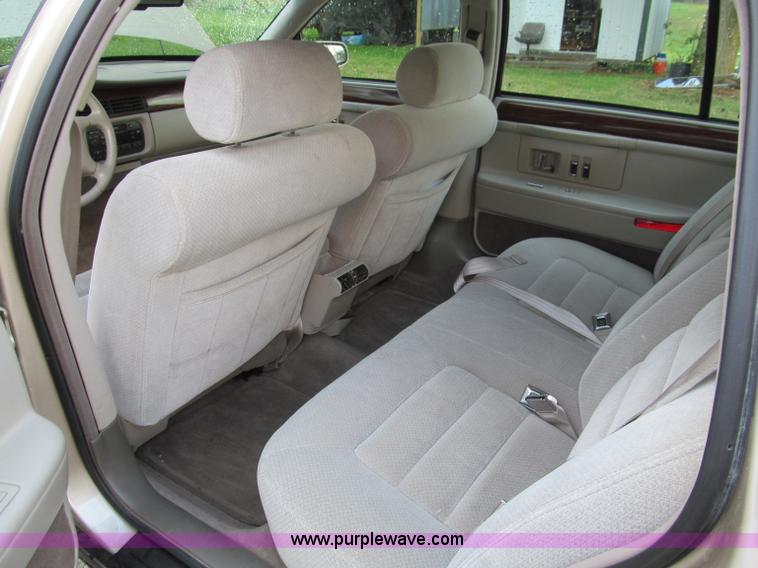 image for item F4614 1996 Cadillac DeVille