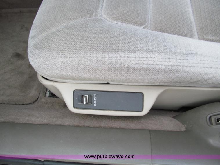 image for item F4614 1996 Cadillac DeVille