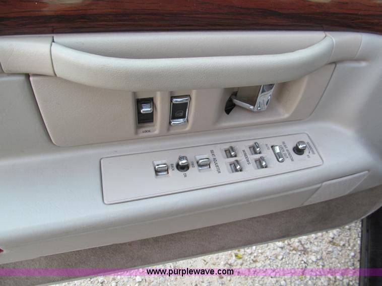 image for item F4614 1996 Cadillac DeVille