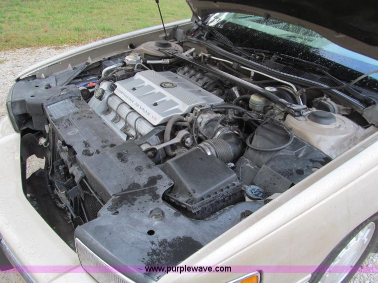 image for item F4614 1996 Cadillac DeVille