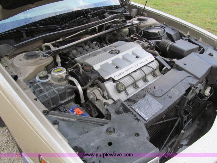 image for item F4614 1996 Cadillac DeVille