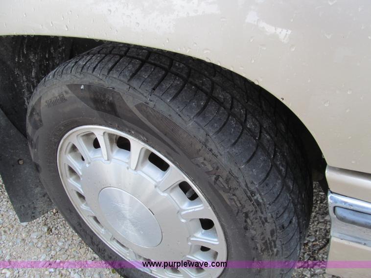 image for item F4614 1996 Cadillac DeVille