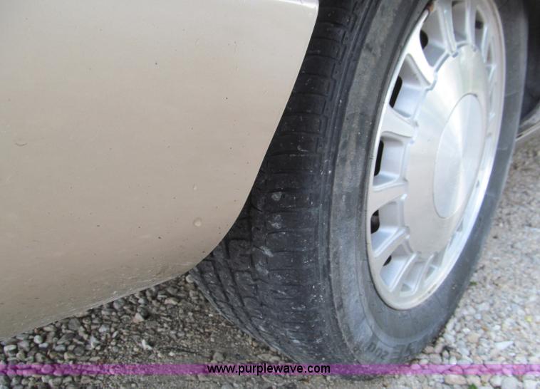 image for item F4614 1996 Cadillac DeVille